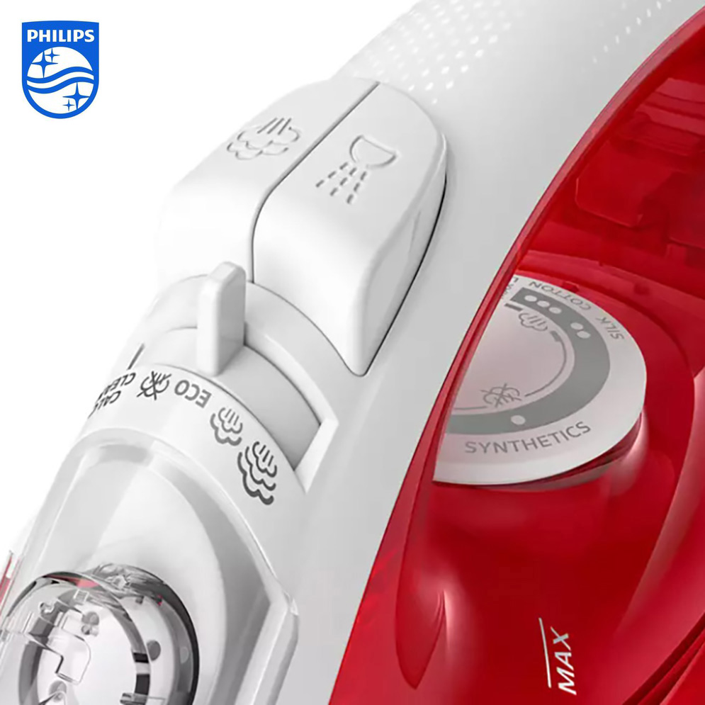 philips steam iron gc1742