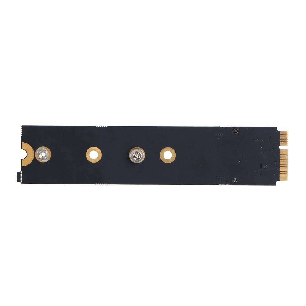 Vktech M.2 NGFF SSD to 18+8pin SSD Adapter Card for MacBook Air 2012 A1465 A1466. 
