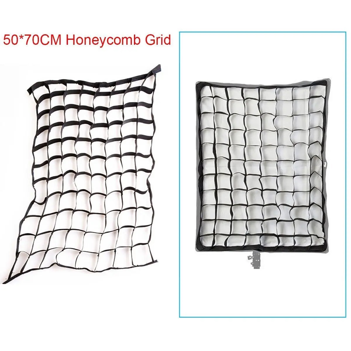 Godox honeycomb grid 50x70cm 50*70/ 20"x27" for Umbrella softbox studio flash lighting. 