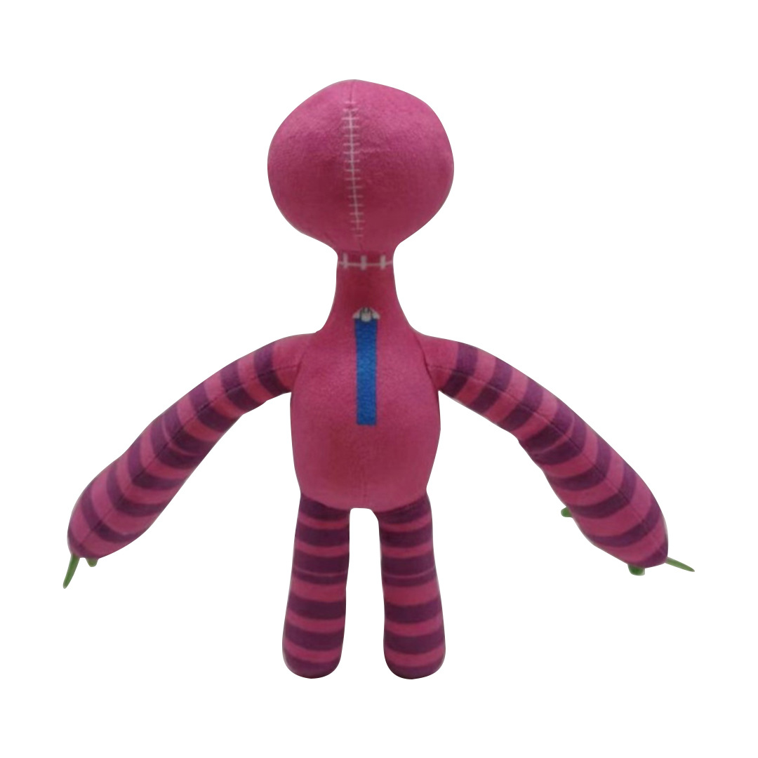 Cross-border new arrival Roblox Mr smiley's plush Mr. Smiley Face Plush Doll Peripheral Toys in Stock. 