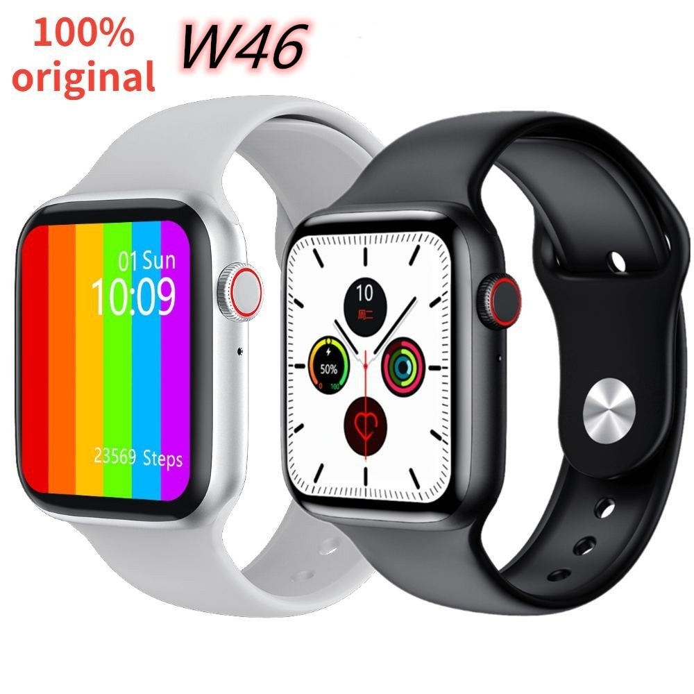 W discount 46 smartwatch