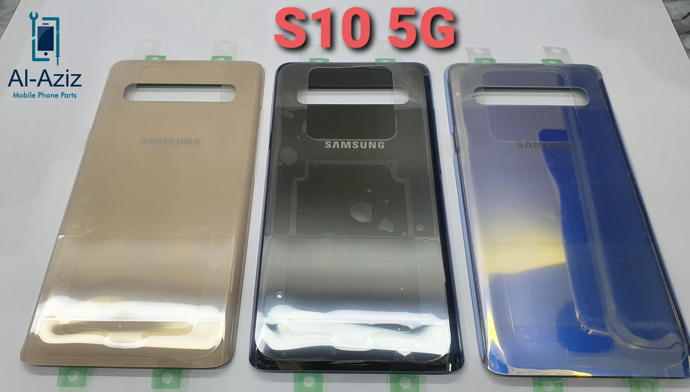 samsung s10 back glass replacement cost