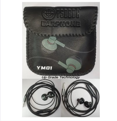 YSDBBC In Ear Earphones With Microphone For all Others Smart-Phone, Tab, iPod and 3.5mm Jack other devices. 