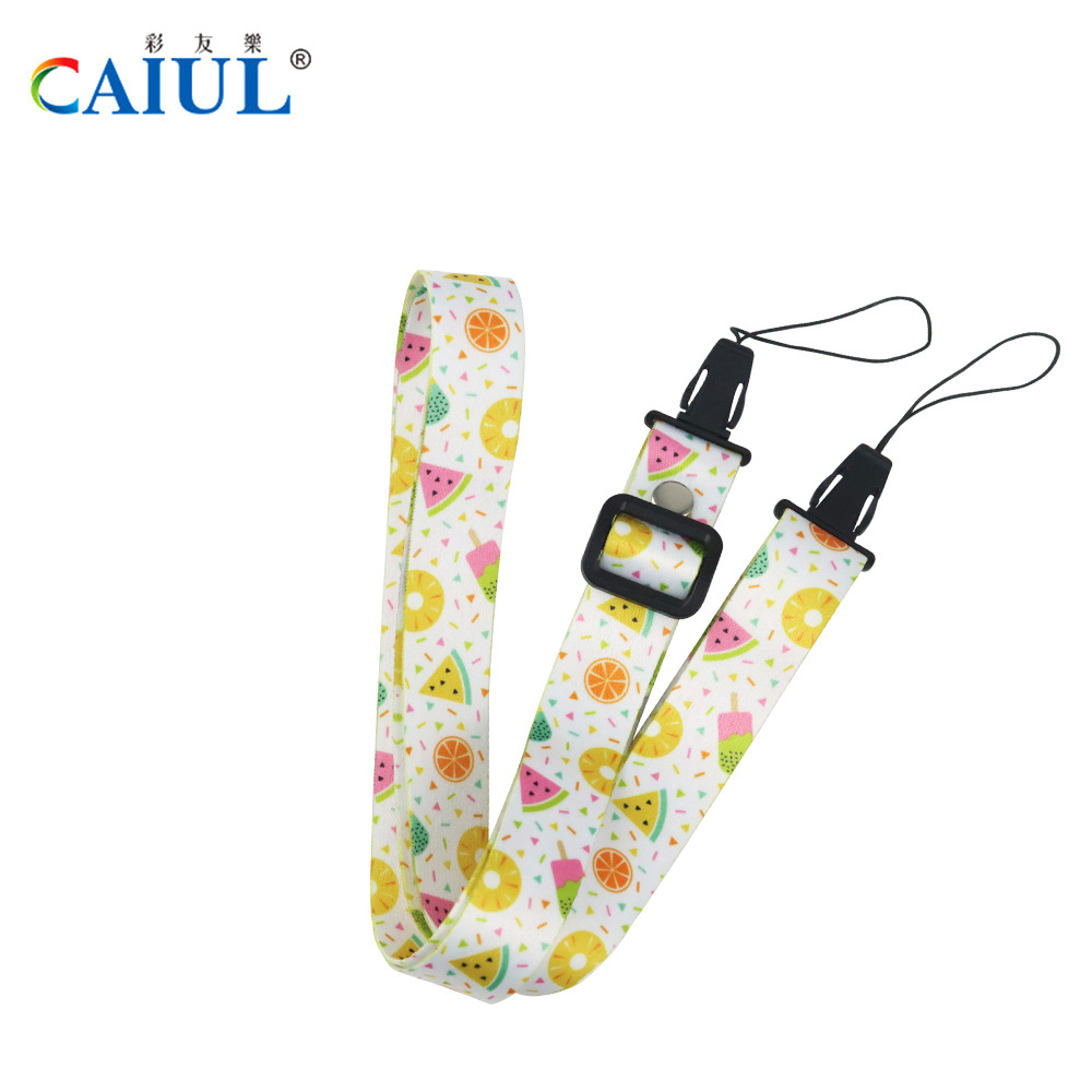 CAIUL Suitable Polaroid mini8/8+/9/25 Camera Strap Rope Wholesale 1.2m Multifunctional Rope. 