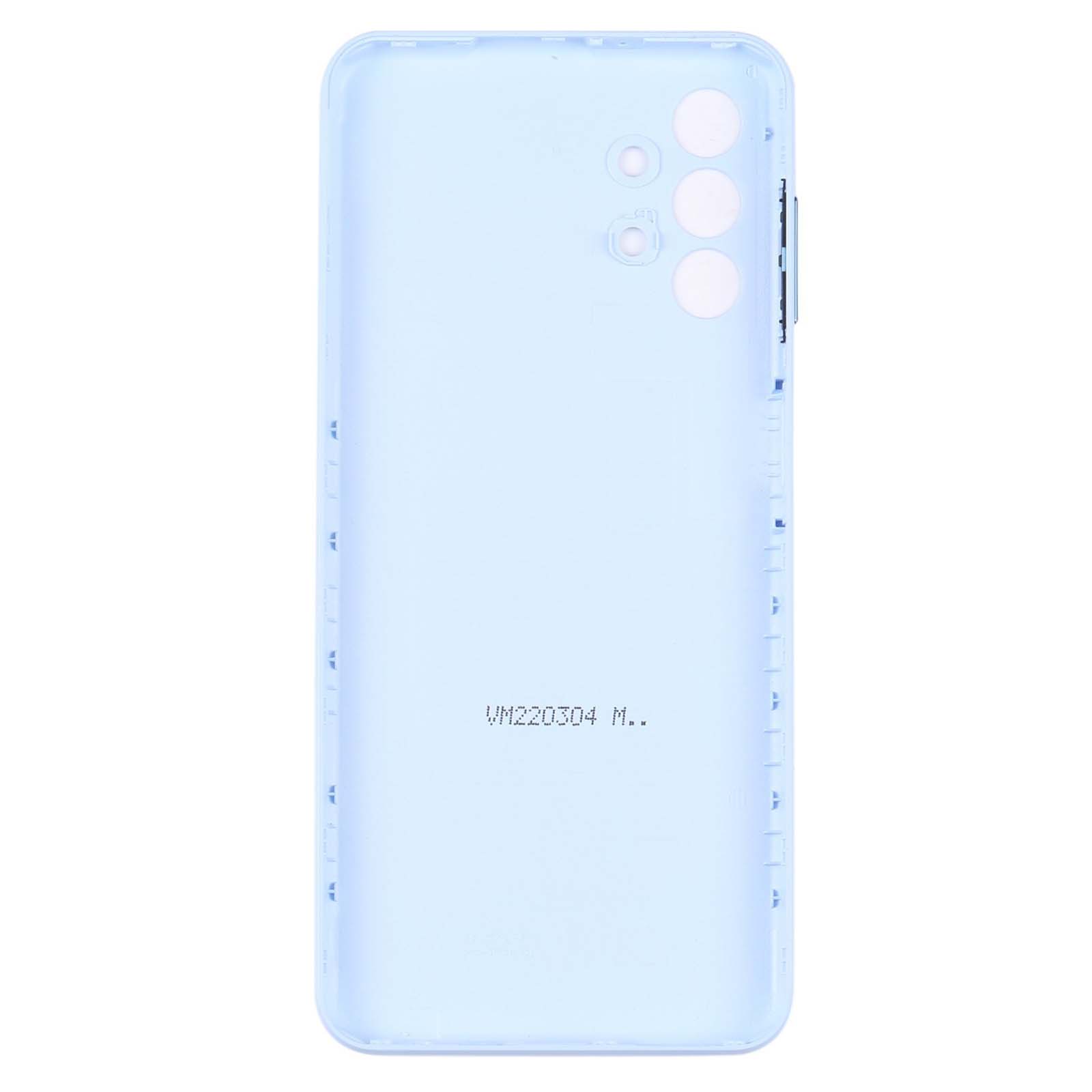 Samsung Galaxy A13 A135 Back Panel/Backshell/ Casing + Side Buttons+Logo Without Camera Lens Glass-All Colors Available. 