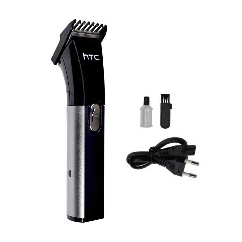 HTC AT-1107B Rechargeable Hair Trimmer for Men Electric Beard Trimmer Hair Cutting Machine Professional Hair Beard Trimmer-7.jpg