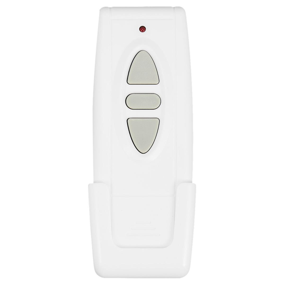 Jw-T02 Wireless Remote Control +315Mhz Front Controller for Electric Projector Screens Electric Curtains/Tower Garage Door