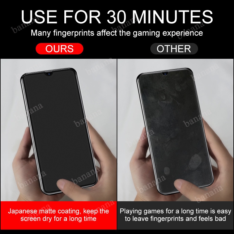 For Tecno Spark 20 Pro Shockproof Phone Case Spark 20C Spark 20 3 in 1 Casing TPU Soft Back Cover and Anti Spy Soft Ceramic Matte Privacy Tempered. 
