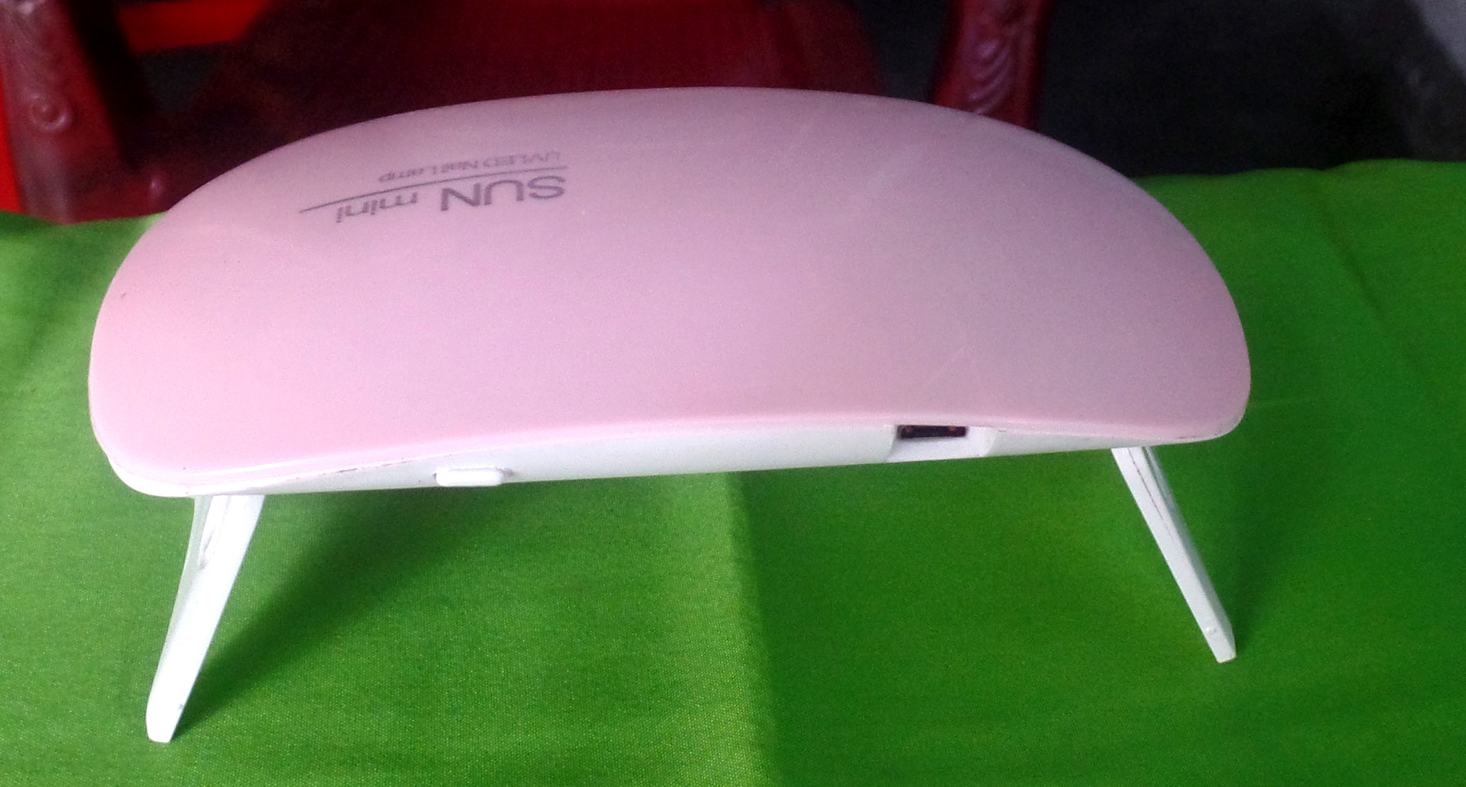 SUN mini UVLED Nail Lamp