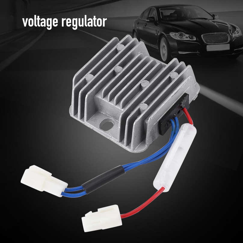 rectifier 178F/186F 12V DC Voltage Regulator AVR For KDE3500 5000 6500 6700 Generator. 