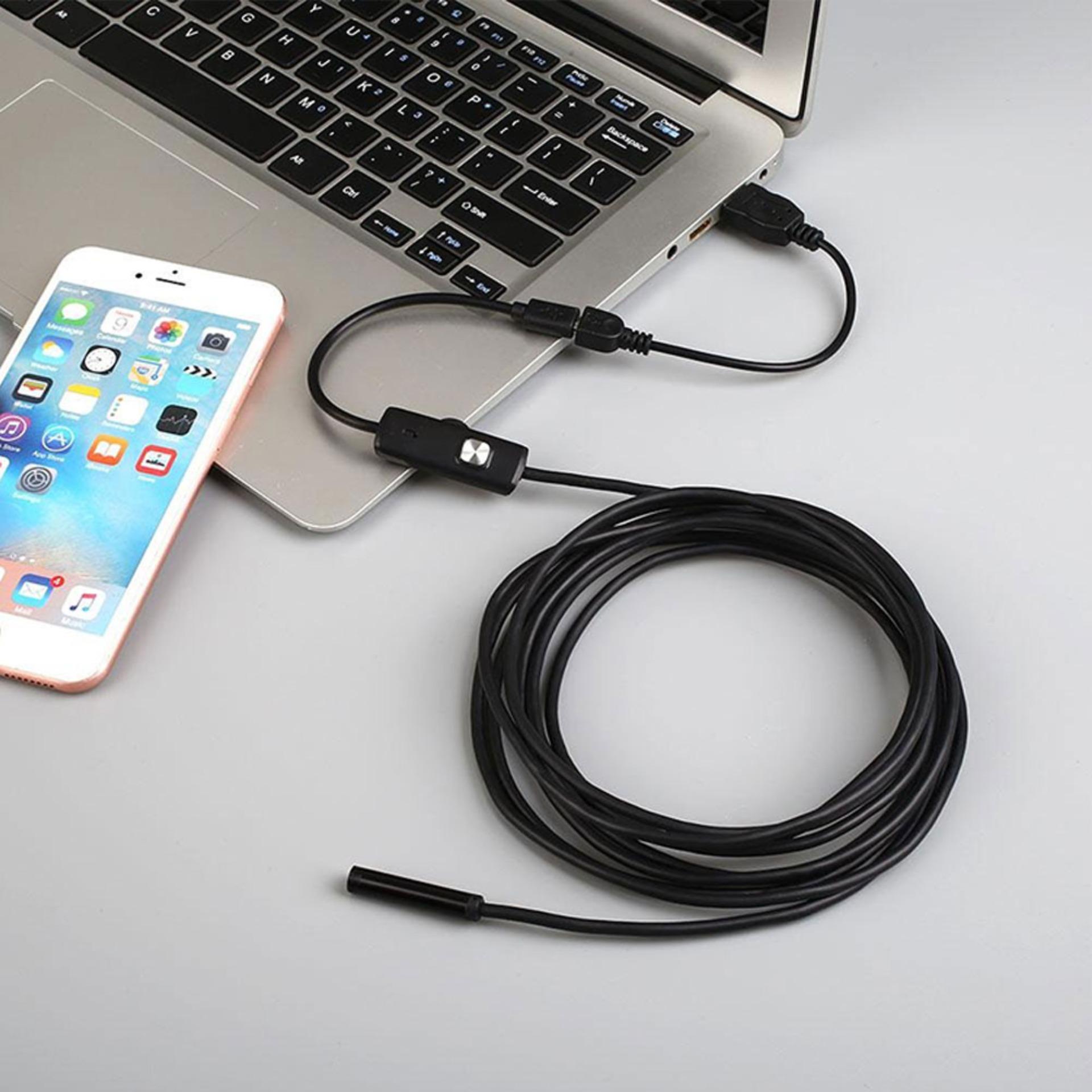Endoscope Micro Camera. 