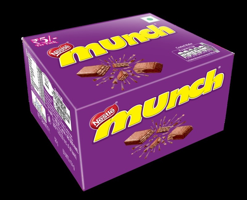 Munch Chocolate Classic TangyShop