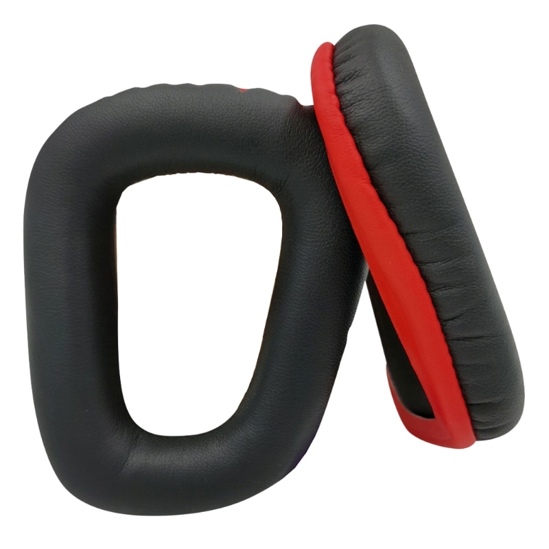 Ear Pads Cushions Headband Kit Replacement for Logitech G331 G332 G432 G431 G430 G230 G231 G930 Gaming Headset EarPads beam. 