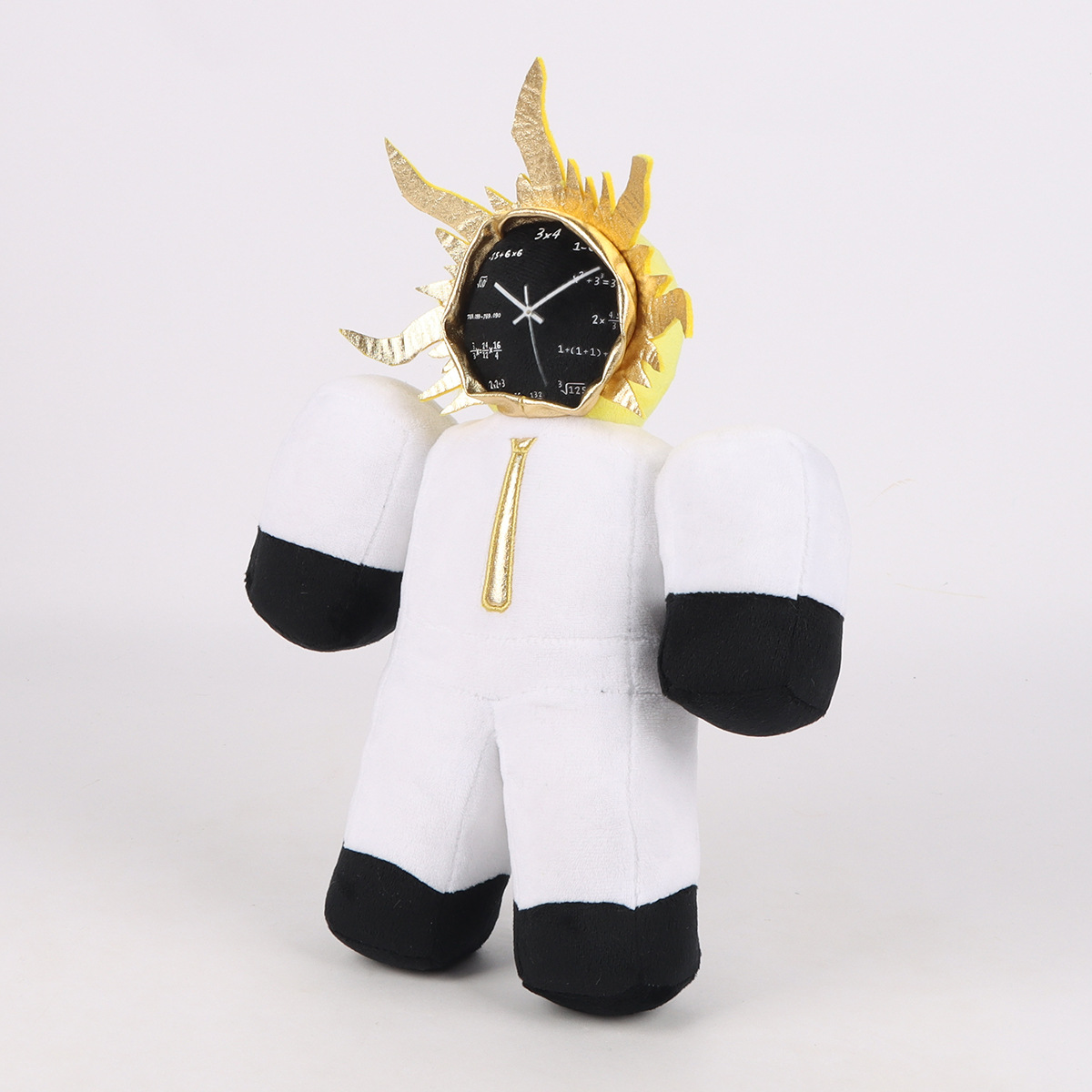 Cross-Border New Products Toilet Tower Defense Plush Toilet Tower Anti-Surrounding the Game Plush Toy. 