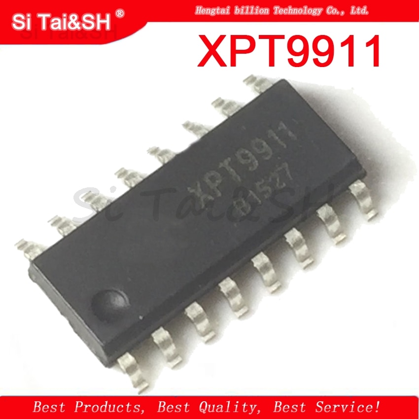 【3C VictoryEagle】XPT9911 SOP-16 power amplifier IC chip