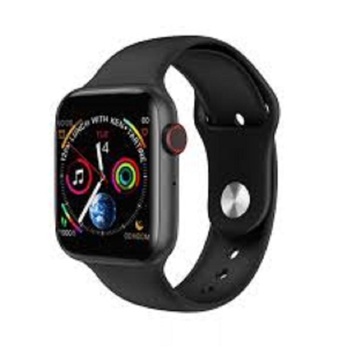 Microwear W34 Smartwatch 44mm Look Apple Watch 4 Bluetooth call 1.5 display ECG Heart Rate Monitor Smartwatch Fitness Tracker