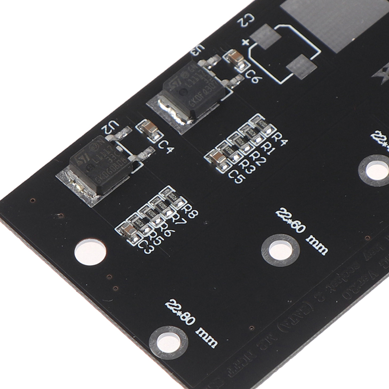 B+M key SATA M.2 ngff ssd to sata 3 raiser m.2 to sata adapter expansion card. 