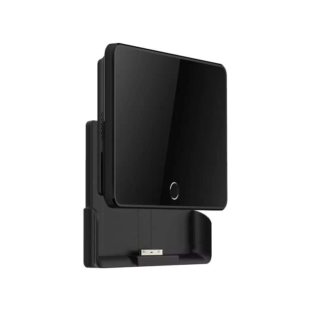 M1 Xiaobai Smart Camera Doorbell Cat Eye Infrared Night Vision Face Detector AI Human Detection LCD Display Work with For Mi App. 
