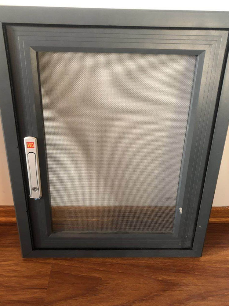 SS304 Indoor summer Insect Anti Mosquito security window door KING KONG Screen Cloth net mesh anti theft cat mouse snake. 