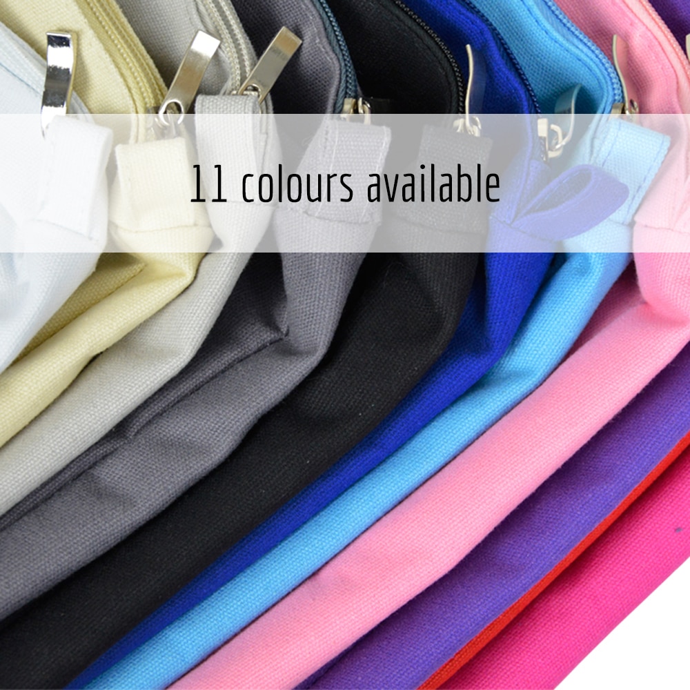 TANQU New Waterproof Inner Bag Organizer Insert Zipper Pocket For Classic Mini Obag Canvas Material For O Bag. 