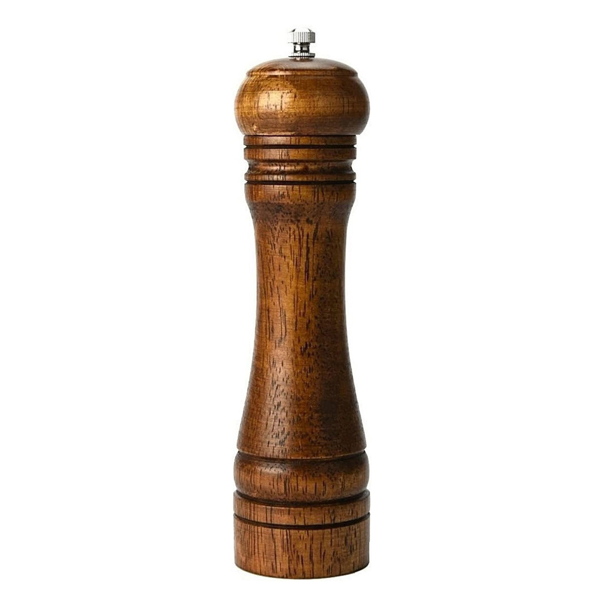 High-quality Grinder of wooden pepper and salt Grinds herbs in as little as 30 seconds for Household Work. 