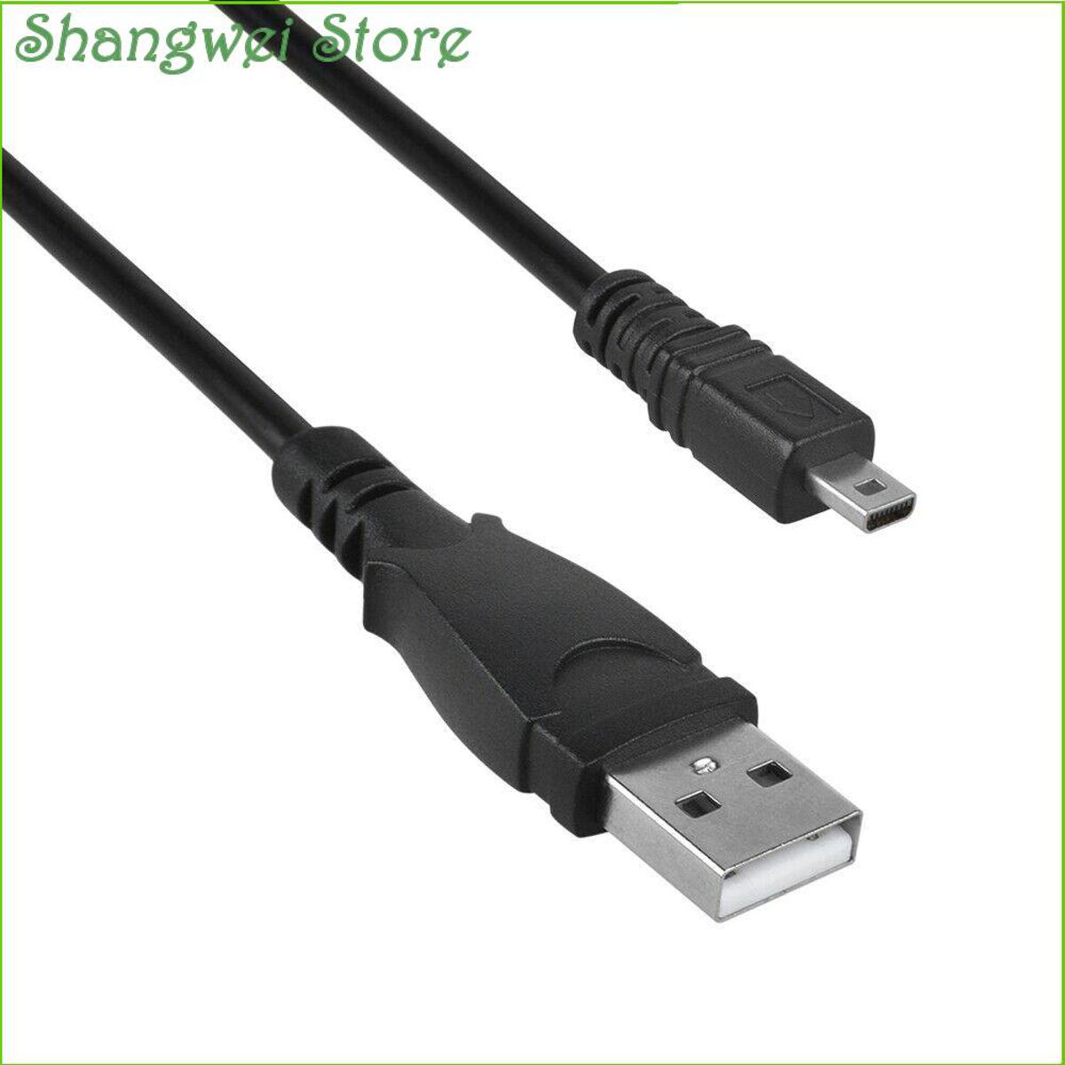USB PC Computer Data Sync Cable Cord Lead Wire For Nikon Coolpix B500 Camera