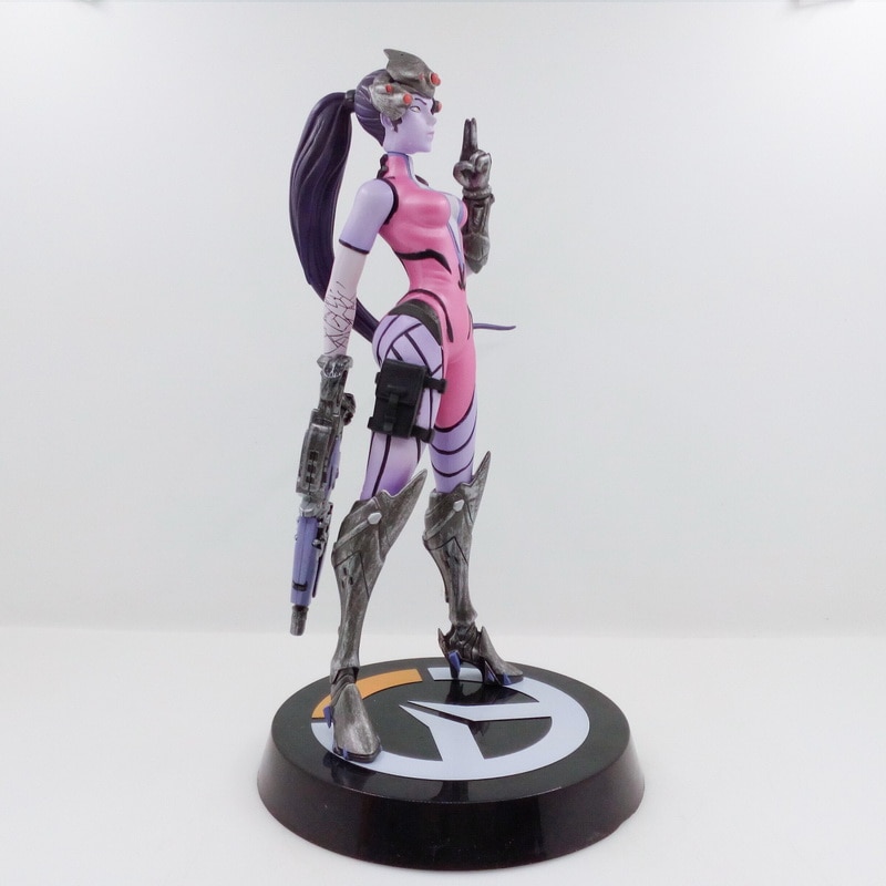 Overwatch Figure Overwatch Widowmaker Black Widow FigureToy. 