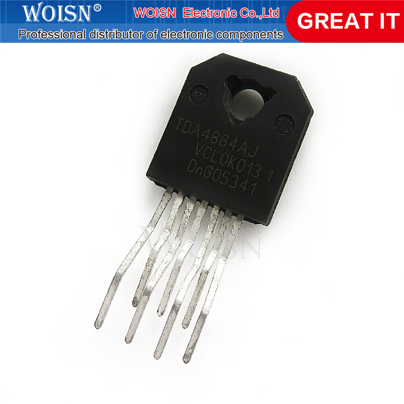 5pcs TDA4864AJ TDA4864 ZIP-7