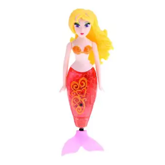 water mermaid toy