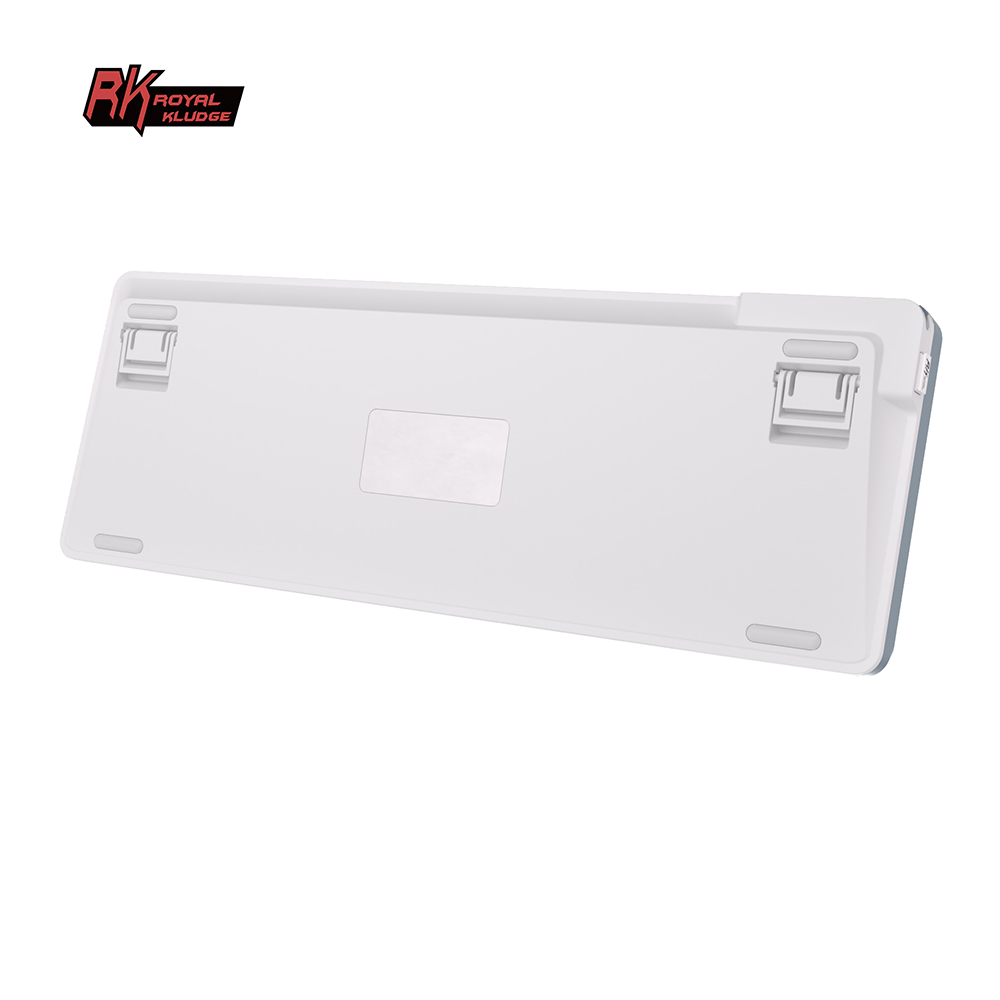 RK Royal Kludge RK S98 98 Key Tri-Mode RGB Wired Bluetooth 2.4G Wireless Mechanical Keyboard With TFT Screen. 