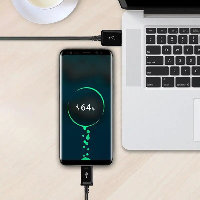 【YIYANGMAOYI111】5V 2A Mobile Phone USB Charger For Huawei Y5P Y7P P Smart 2020 2019 OPPO A1K A31 A7 A8 A9 USB Fast Charging Cable. 