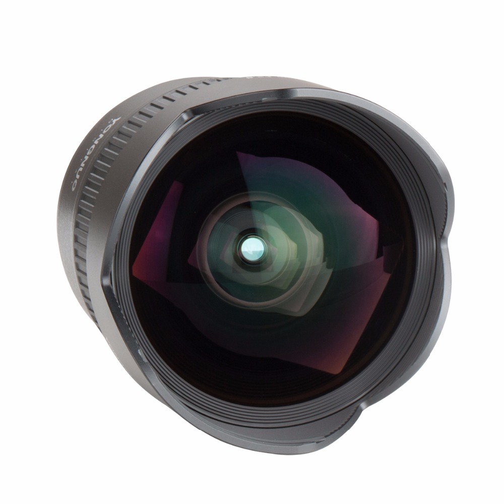 YONGNUO 14mm F2.8 Ultra-wide Angle Prime Lens YN14mm Auto Focus AF MF Metal Mount Lens for Canon 700D 80D 5D Mark III IV Nikon. 