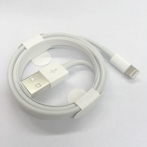 Lightning to usb cable (1m) for iPhone X 11 12 13  Fast Charger Cable for iPhone. 