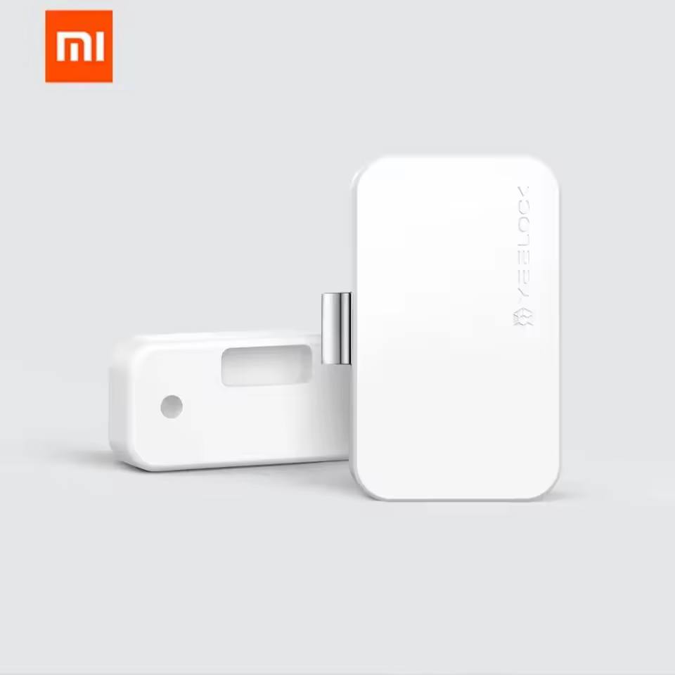 Xiaomi Mijia Yeelock Smart Drawer Cabinet Lock Control APP Remote Unlock. 