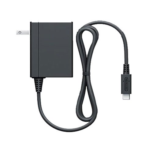 Nintendo Switch Power Adapter (Official). 
