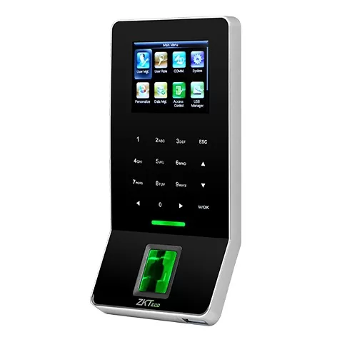ZKTeco F22 Access Control & Time Attendance Terminal. 