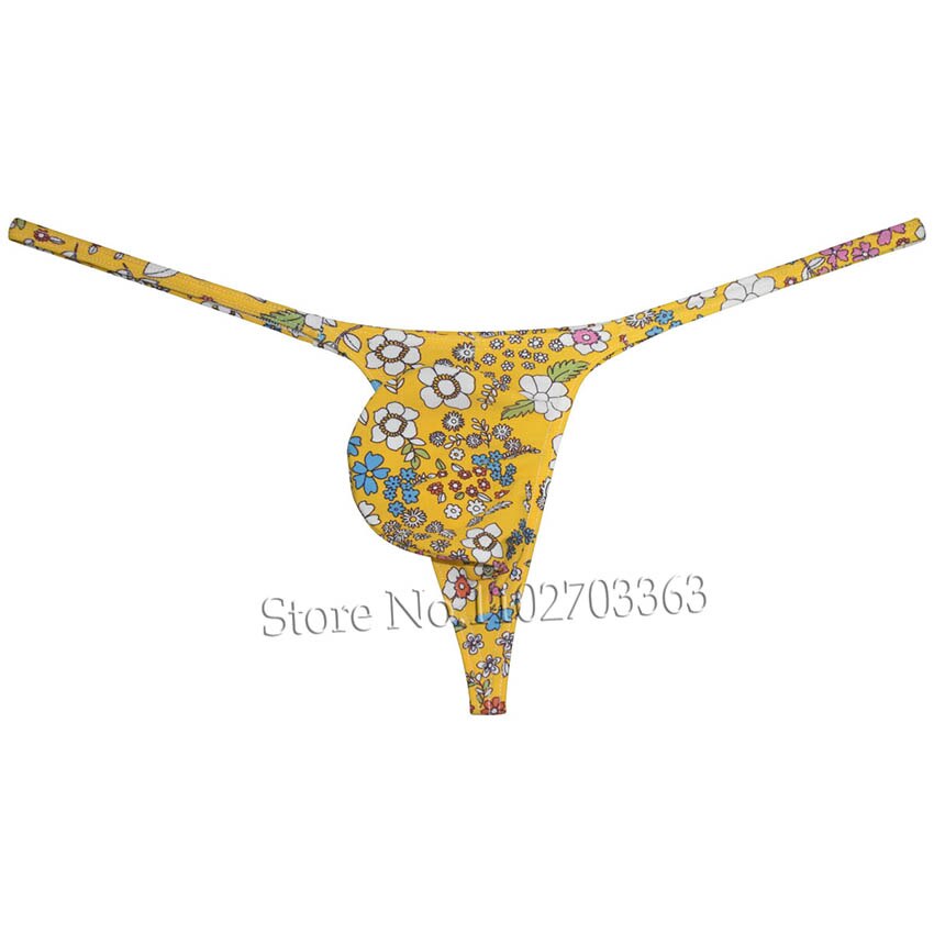 【Latei Posies】 Bodybuilding Pouch G-String Thong Men's Underwear for Physique Posing, Mankini Tangas. 