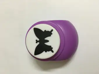 Butterfly Big Craft Punch Machine Cutout 1