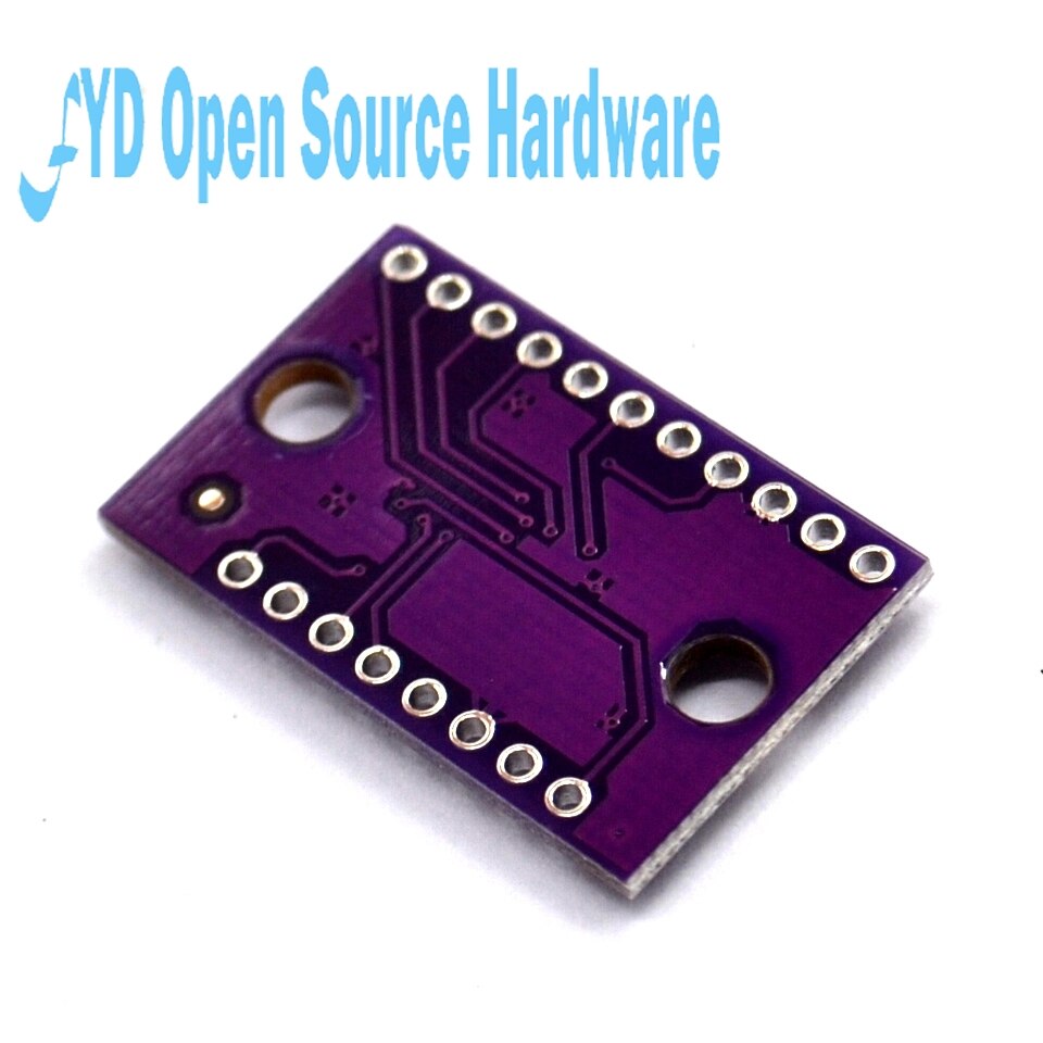 【happy one】1pcs 9548 TCA9548A 1-to-8 I2C 8 -way multi-channel expansion board IIC development. 