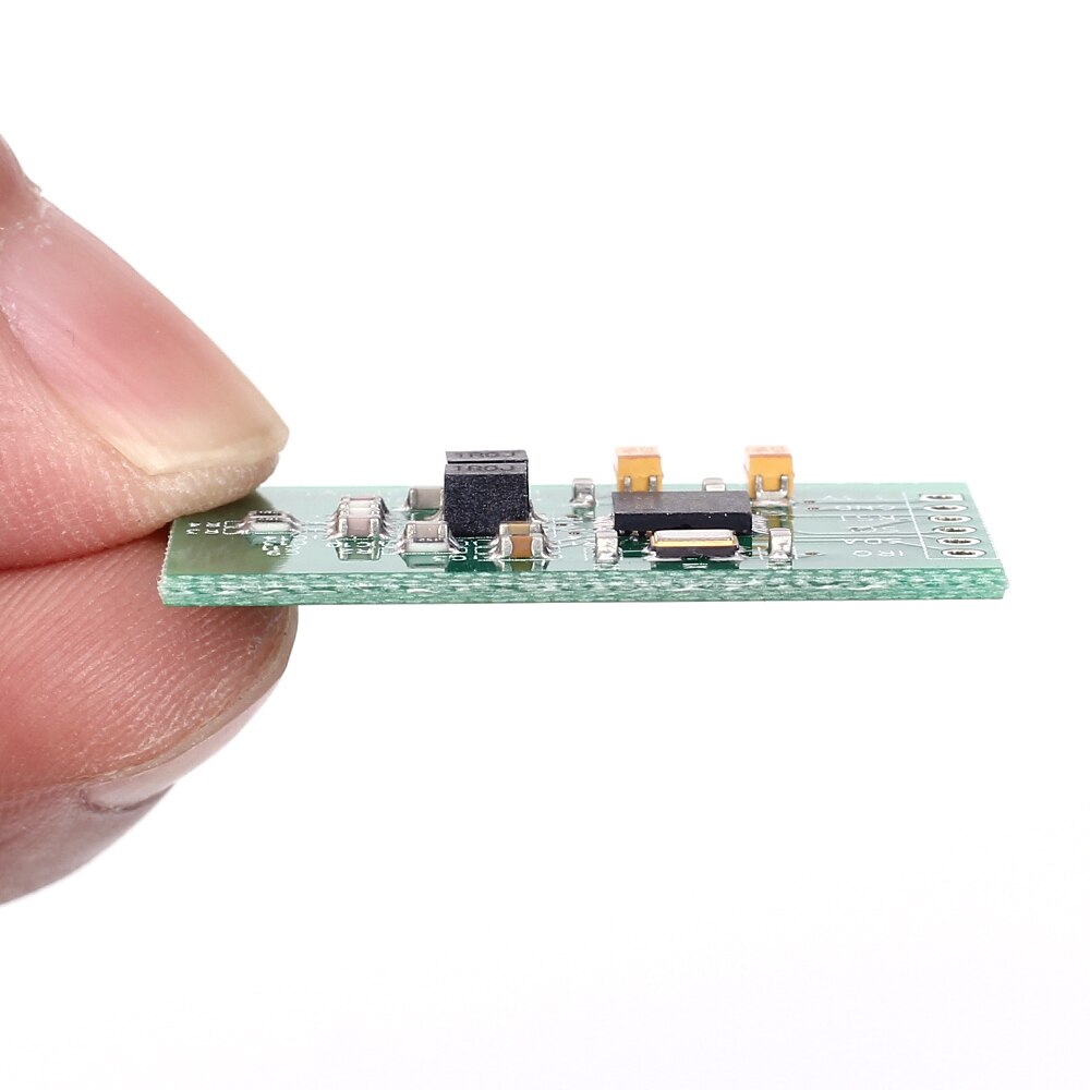 【happy one】RC522 I2C RFID 13.56MHz Reader Writer Card Module Inter IC RF Sensor Module. 