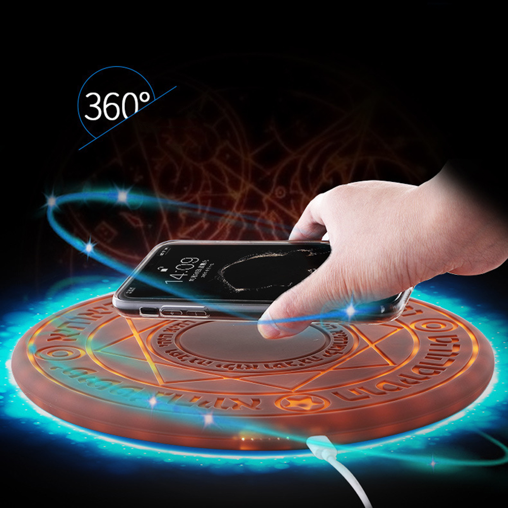 Array Wireless Charging Pad Magic Array Charger Magic Array