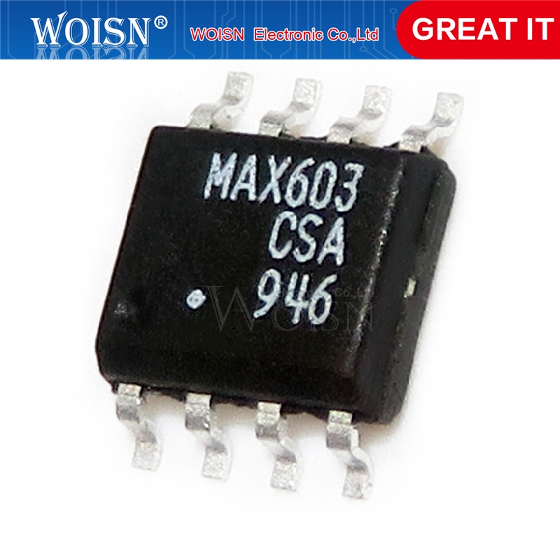 10pcs/lot MAX603CSA+TR MAX603CSA+T MAX603CSA+ MAX603CSA MAX603 SOP8 In Stock. 
