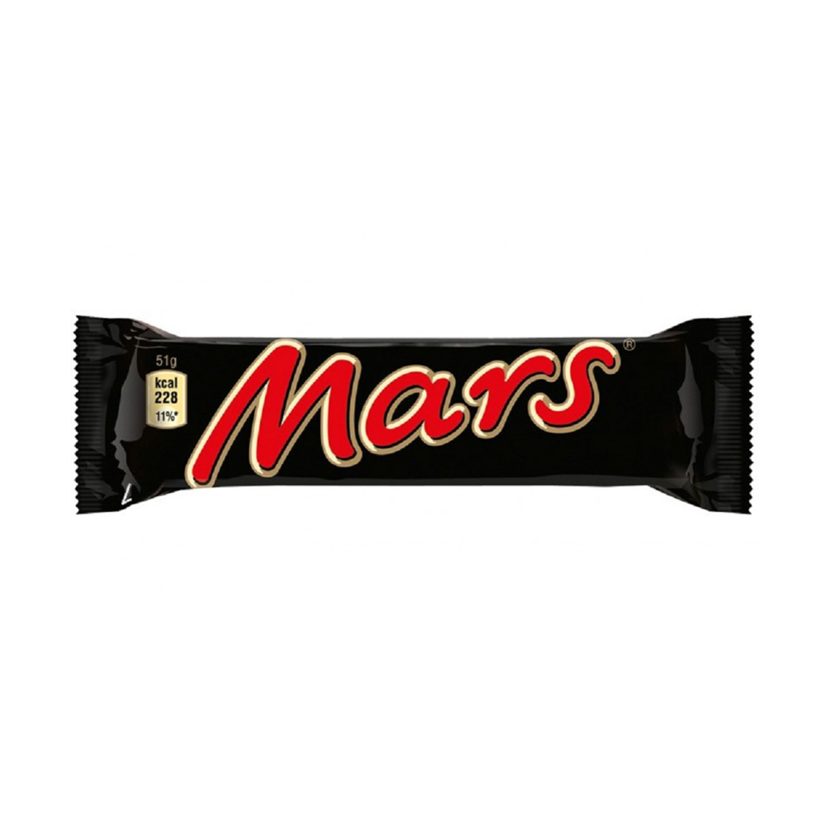 MARS Chocolate Single - 51 gm