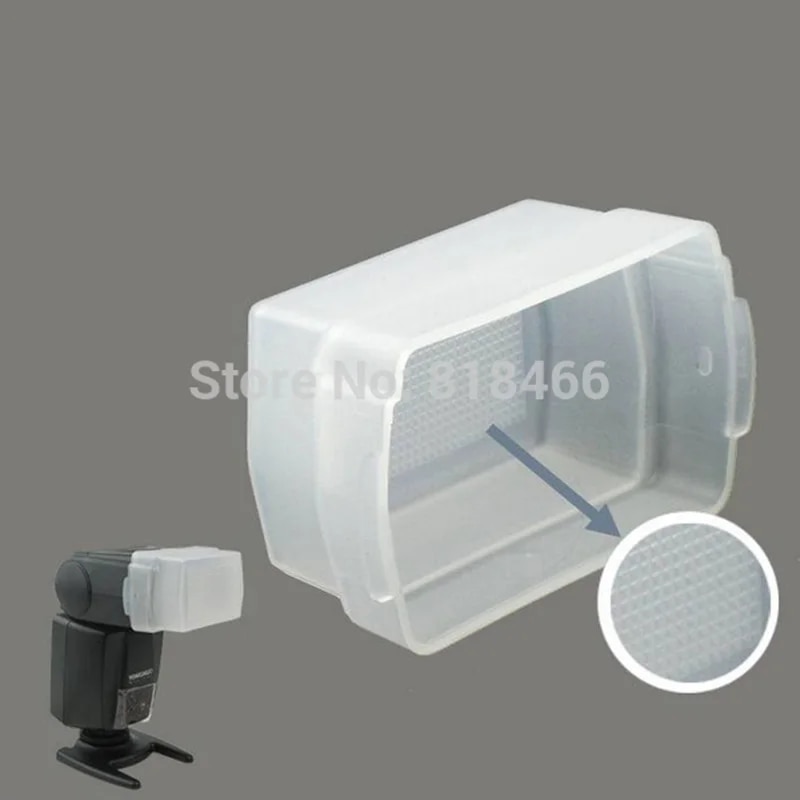 【Lejia】100% NEW! Flash Bounce for Speedlite 580EX 580 EX II & YONGNUO YN560II YN-565EX YN565 EX