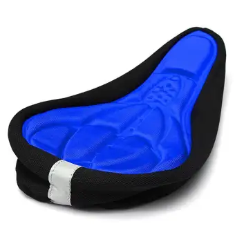 silicon cycle seat