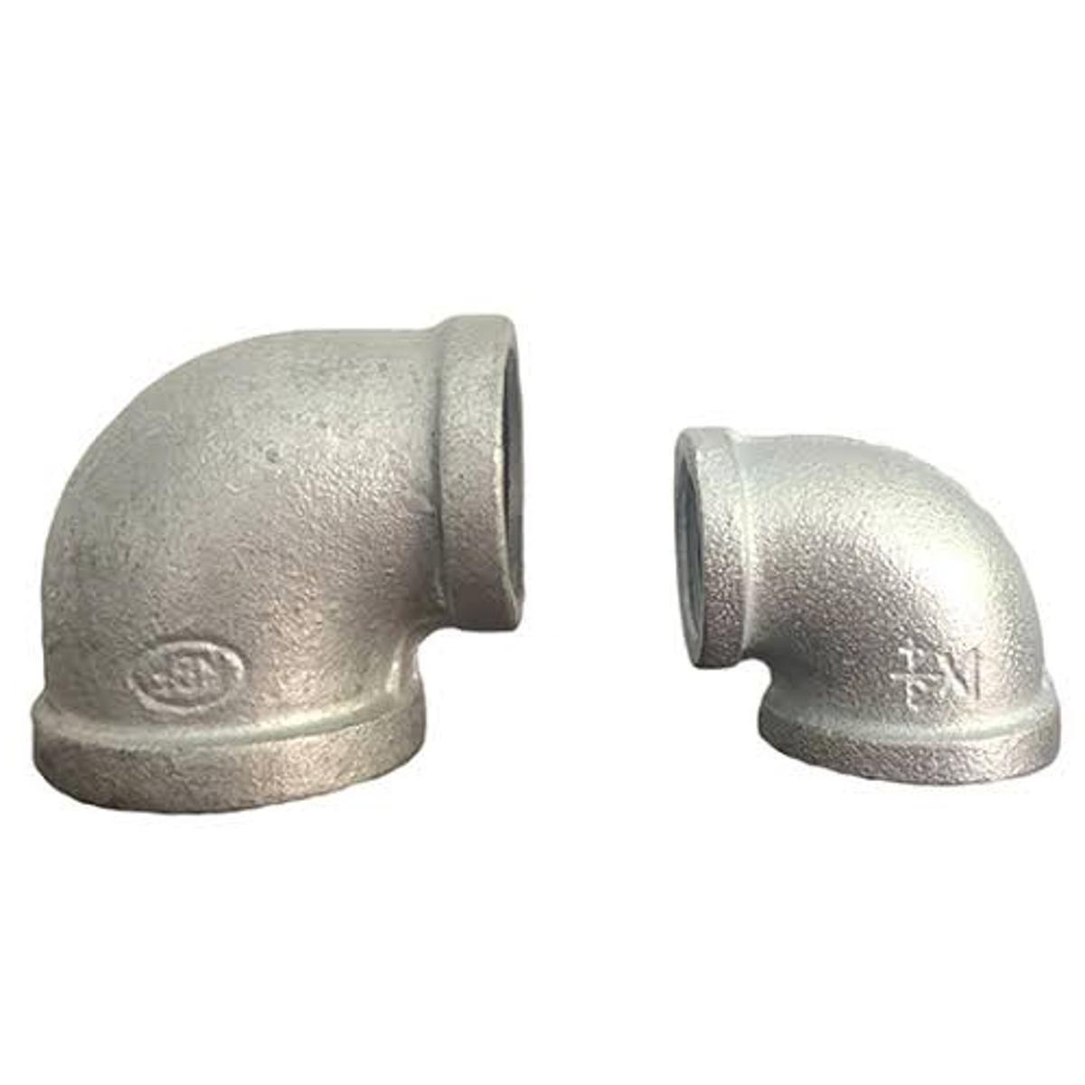 Reducing Elbow gi 1-1/2" * 1"
