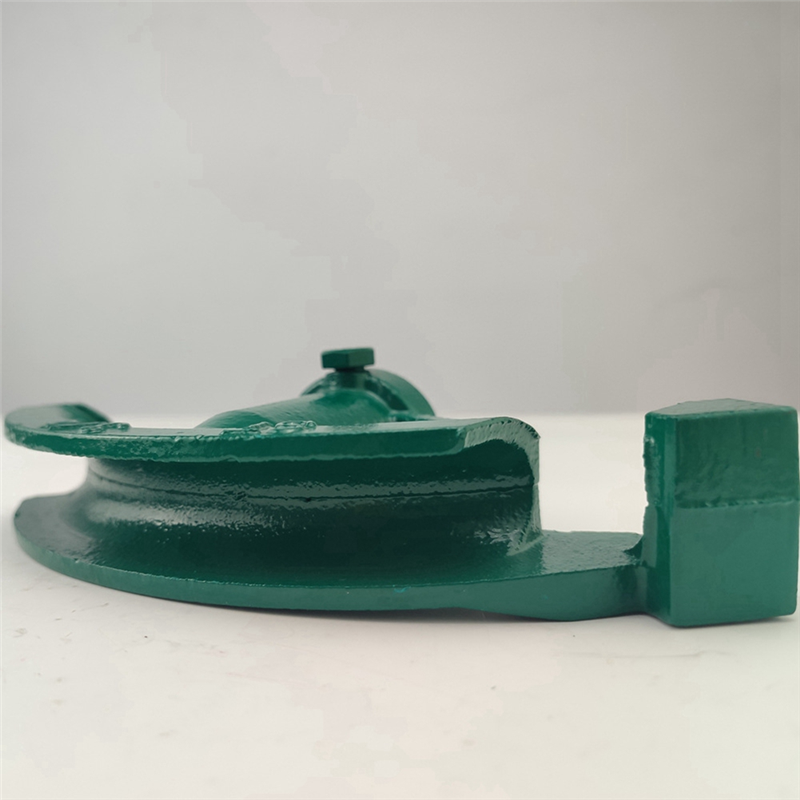 Portable Manual Steel Pipe Bender Tube Bending Forming Tools A. 