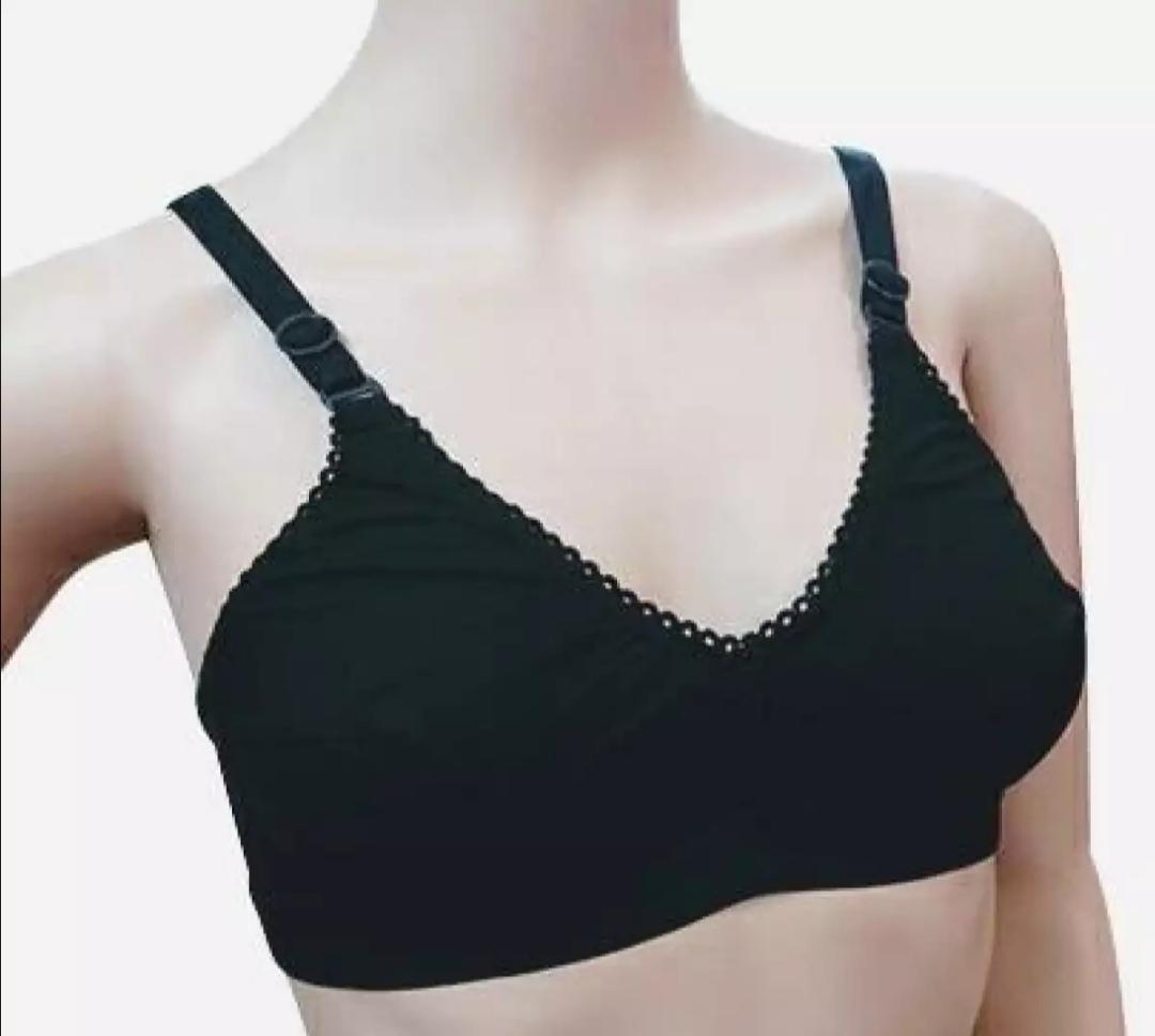 Vantage Cotton Bra For Women