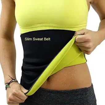 easy slim belt