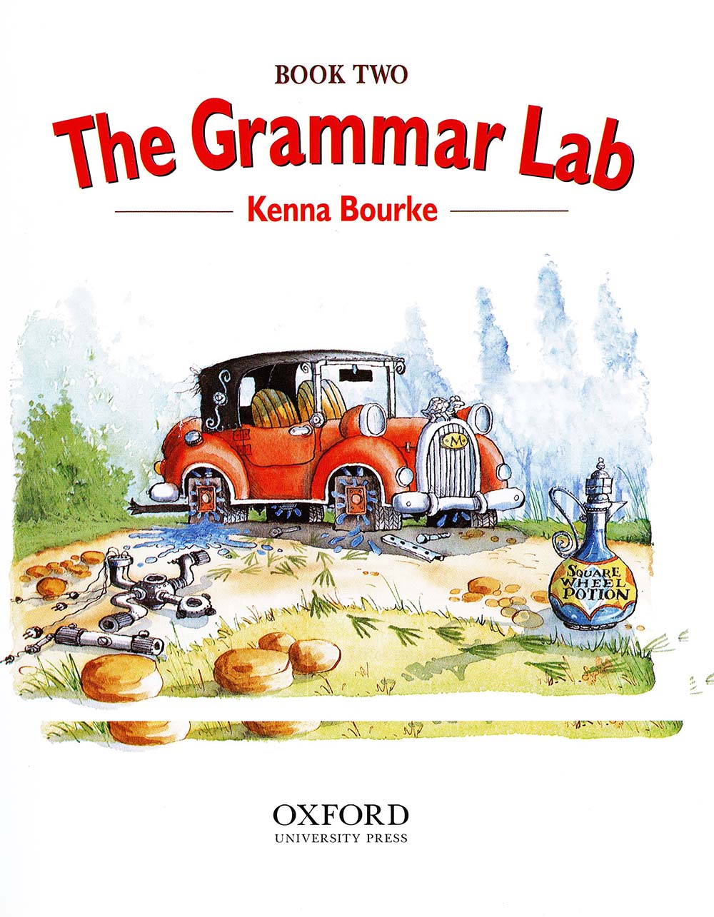 The Grammar Lab (Book 2). 